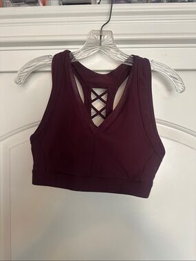 Avia Crisscross Back Sports Bra
